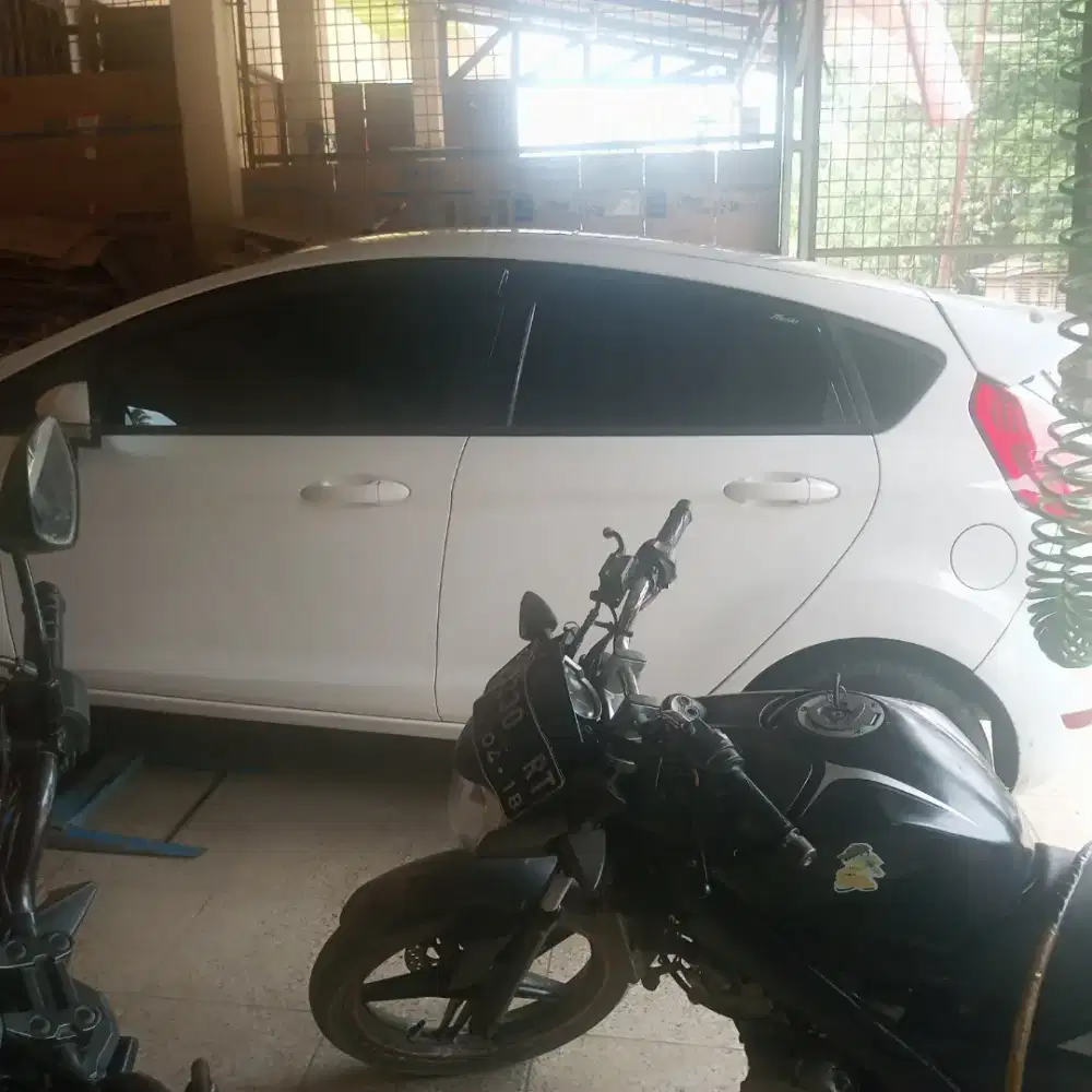 Langsung nego di tempat