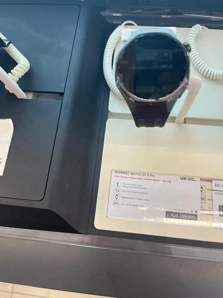 Huawei watch GT 6 pro