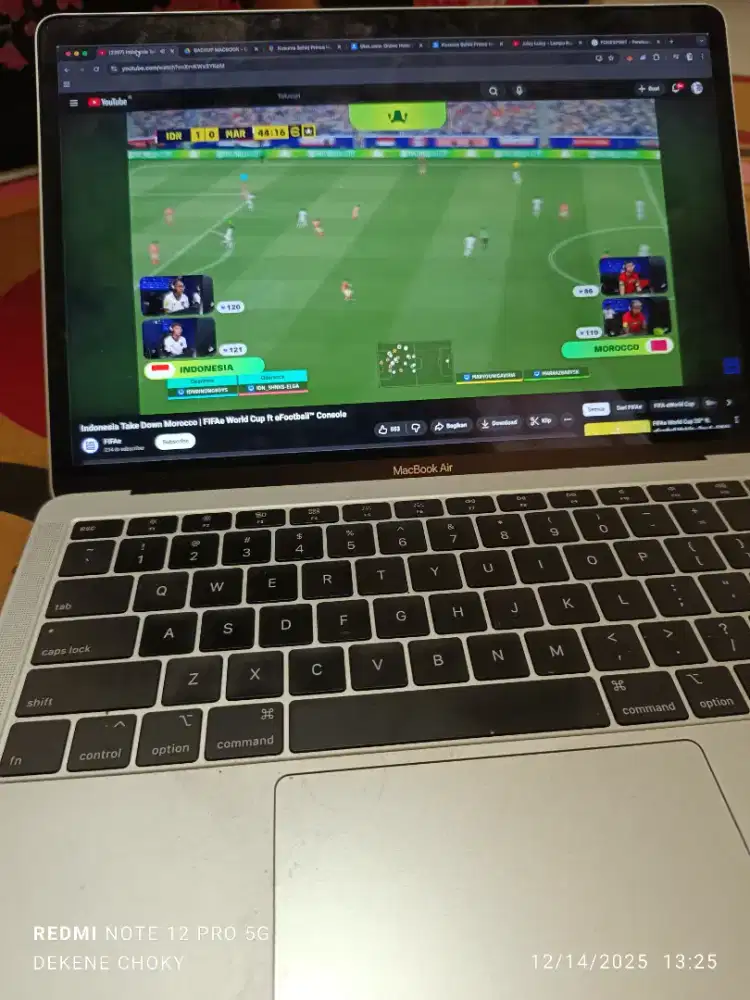 Macbook Air Retina 13inch 2018