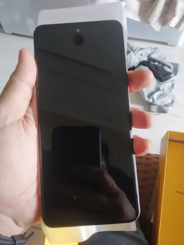 Hp REALME C 75X BARU