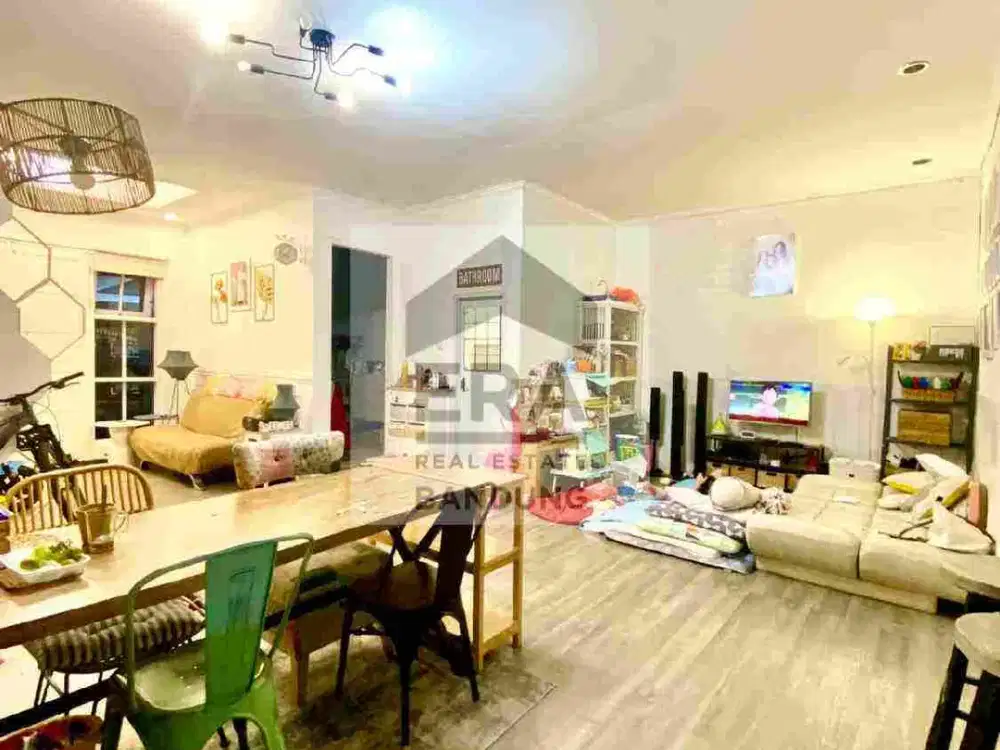 Dijual Rumah Antapani Bandung