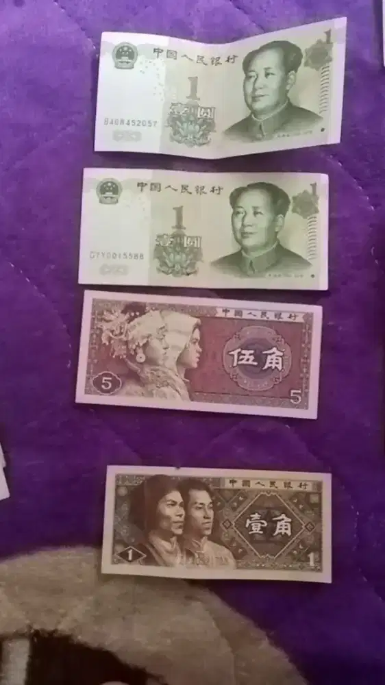 Jual koleksi barang kuno