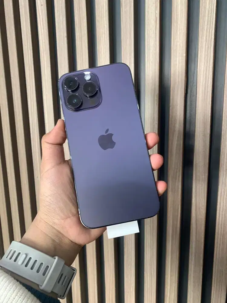 IPHONE 14 PM SEC RESMI