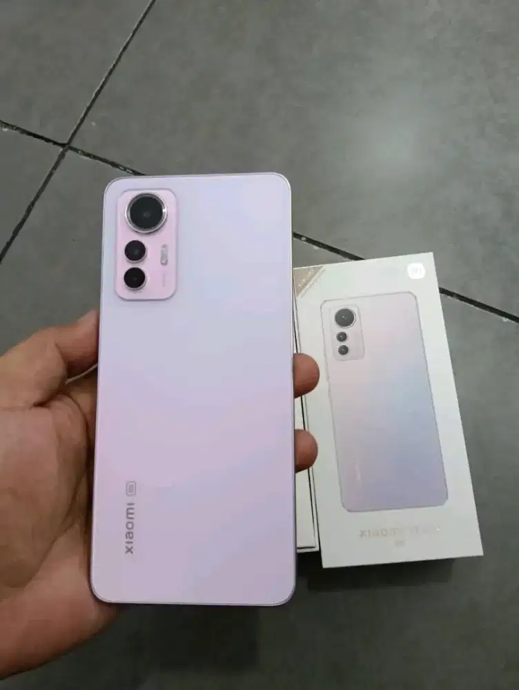 Xiaomi 12 Lite 5G  8/256