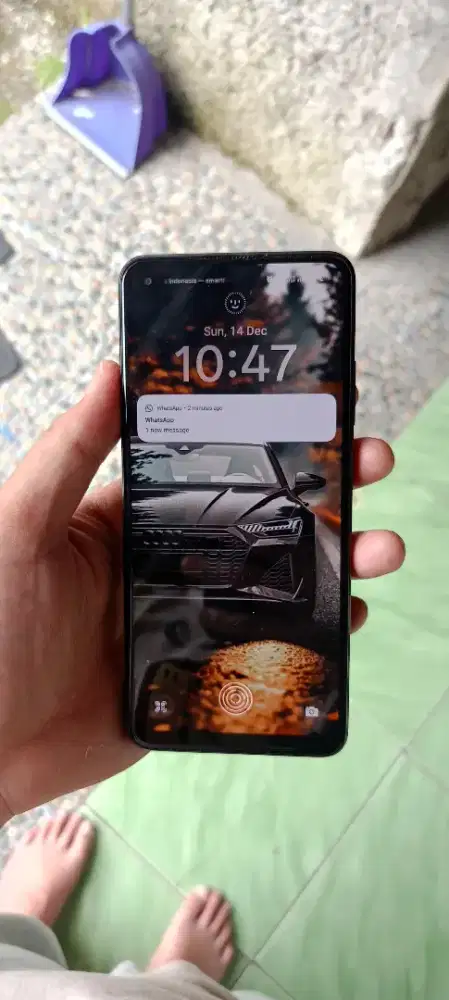 Oppo A78 4G 8/256 Amoled Snapdragon