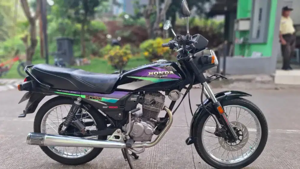 Motor Clasic GL Pro 1997 Antique Condition