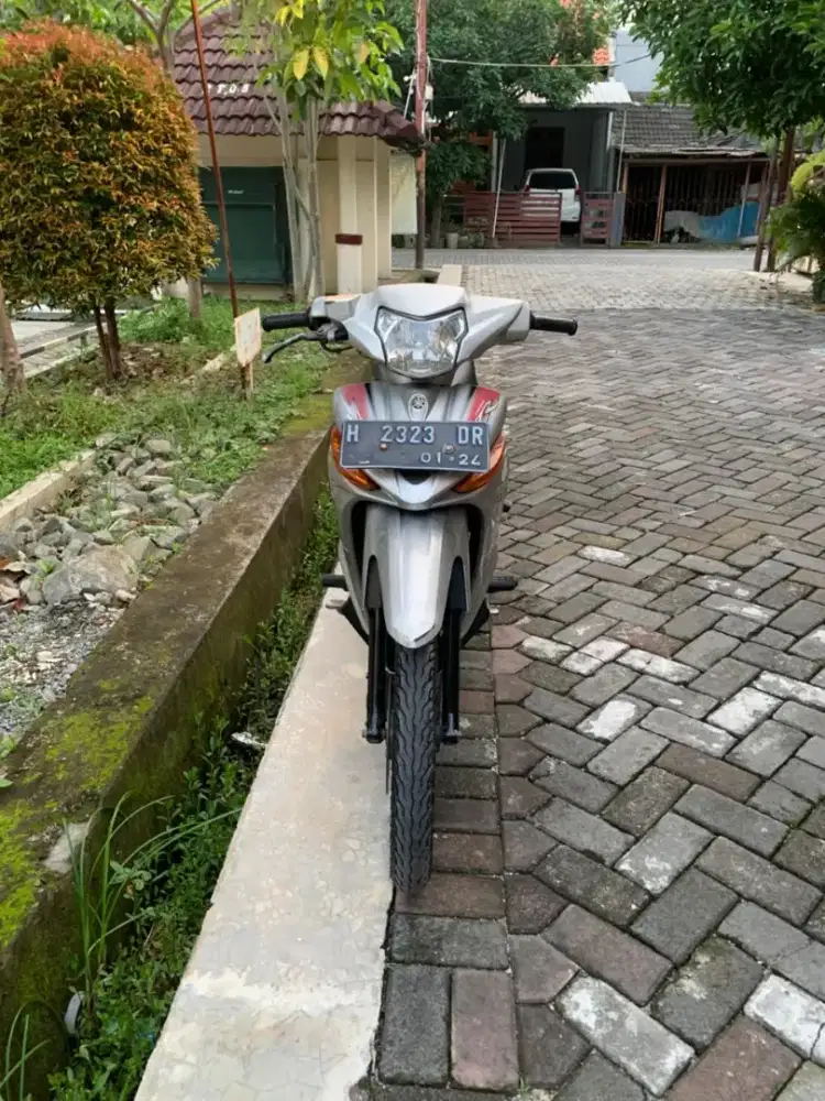 Yamaha Vega ZR th 2009