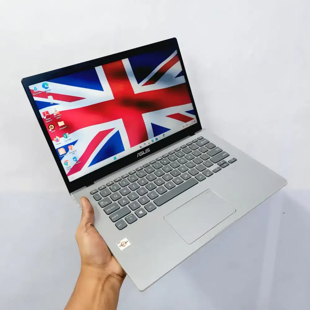 Laptop Asus vivobook x409da Amd Athlon silver 3050u 8GB/128GB/1TB