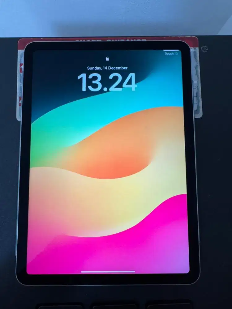 Ipad Air M2 11 Inch 128GB Wifi Only + Apple Pencil