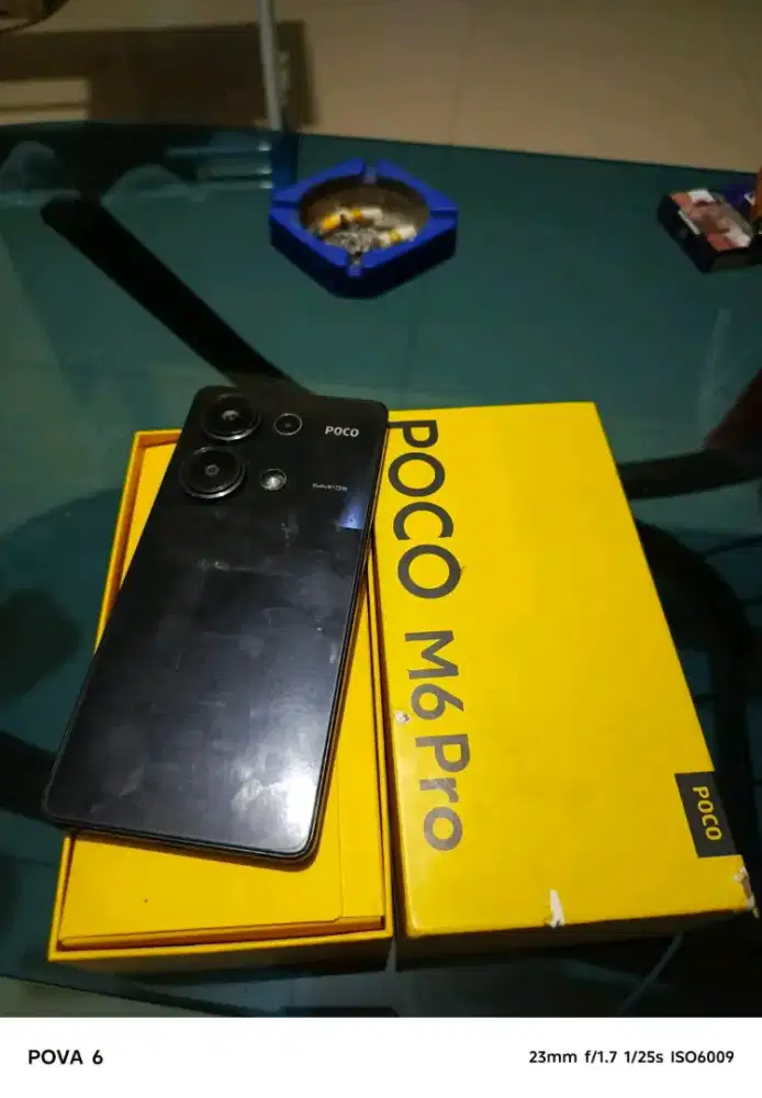 Poco M6 Pro 8/256