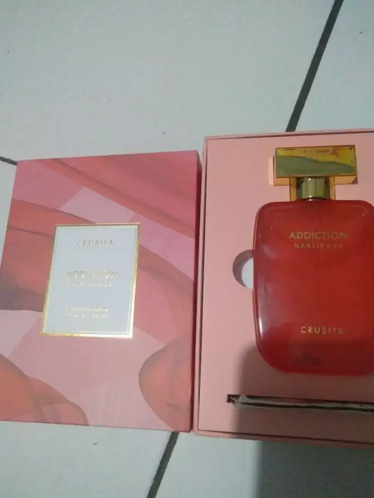 Jual parfum crusita 50ml