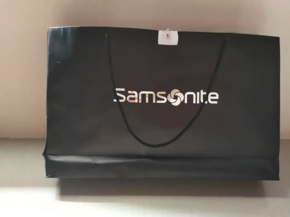 Tas travel bag Samsonite wilgena