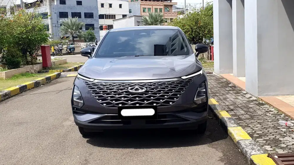 Chery omoda z comfort 2023 abu pajak panjang