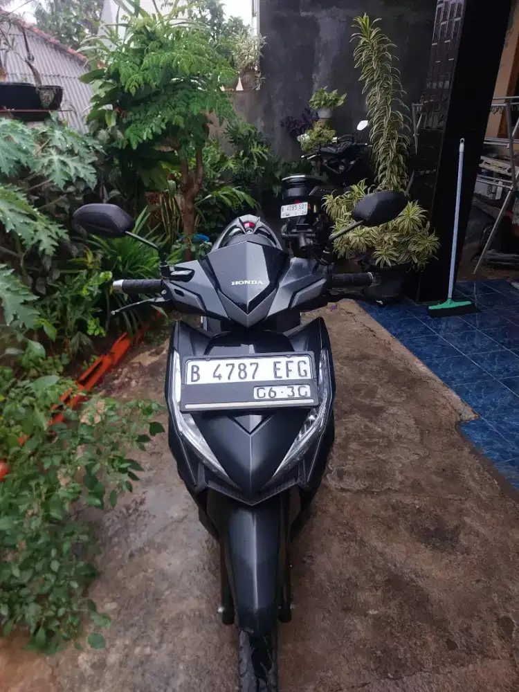 HONDA VARIO 150 LED OLD CBS ISS 2018