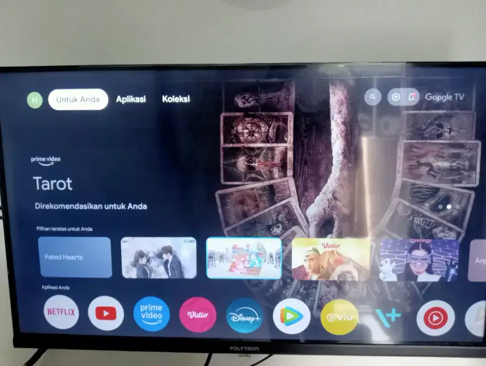 Tv LED POLYTRON 32 INCH