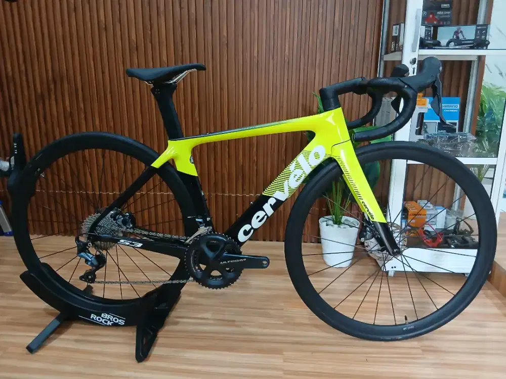 ROADBIKE CERVELO S3 2020 ORIGINAL