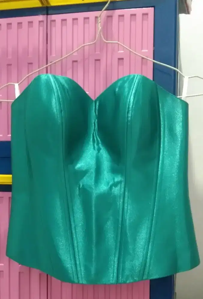 Bustier Kebaya PREMIUM