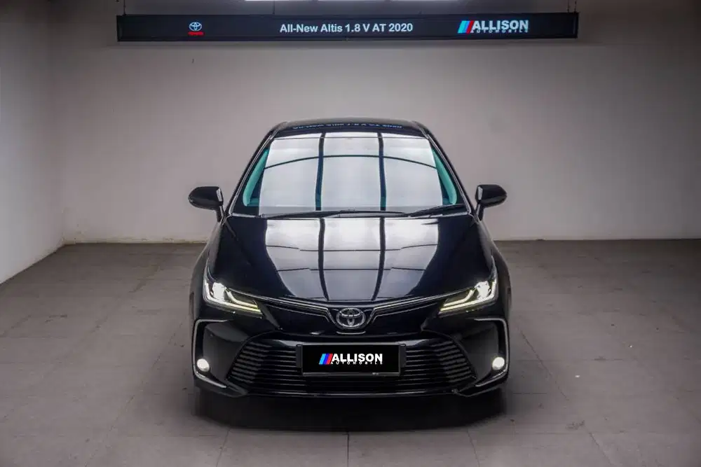 [ Low KM 44rb tdp 19,9jt ] All New Toyota Altia V 2.0 AT 2020