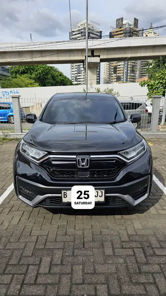 DIJUAL HONDA CR-V 2022 PRESTIGE | TERAWAT | SIAP PAKAI