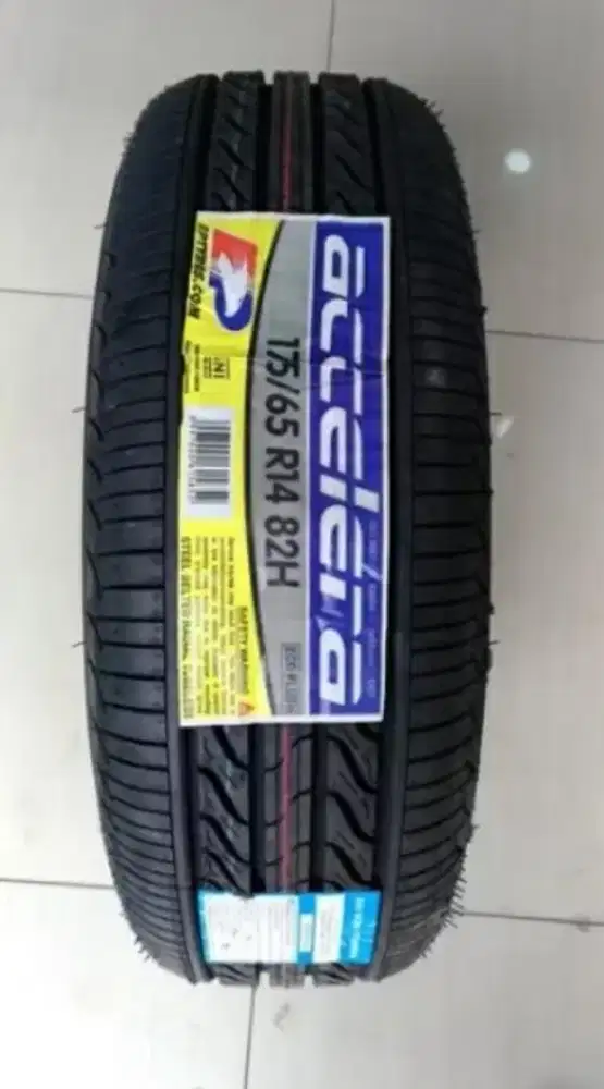 Ban mobil Baru Accelera Eco Plus 175/65 R14 untuk agya brio calya jazz