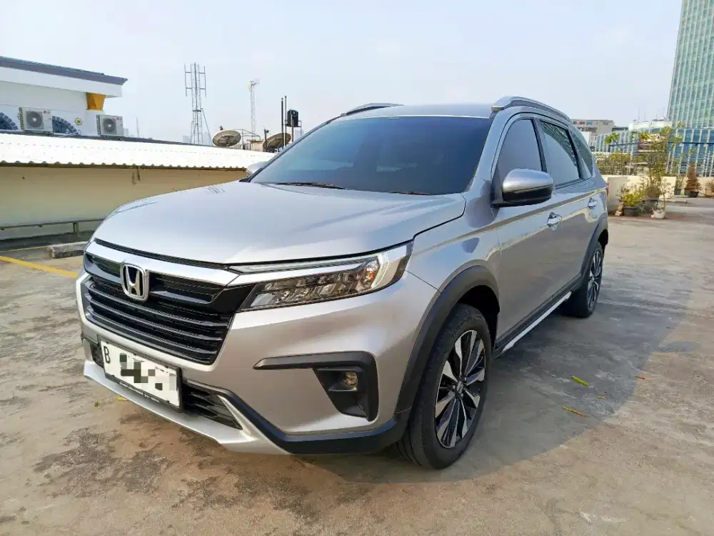 Honda BRV Prestige KM 38rb 2022