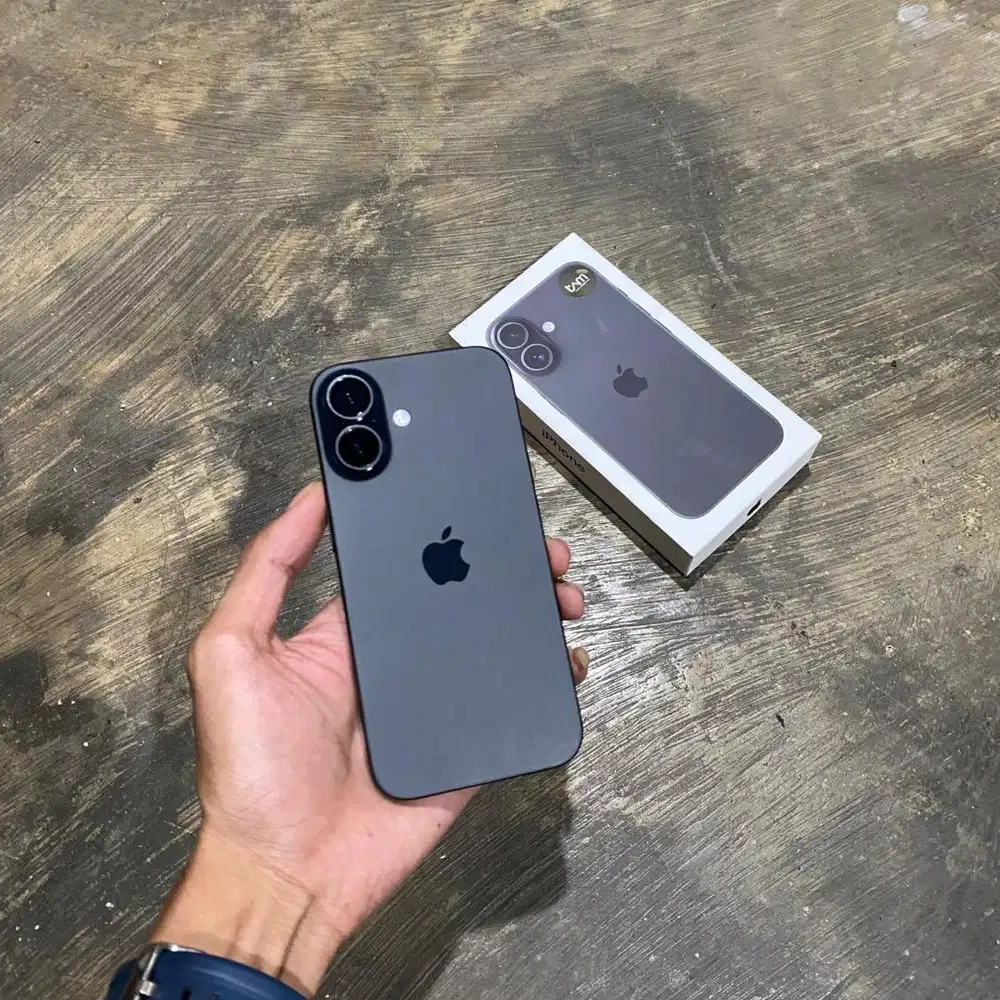 IPHONE 16 256Gb ibox