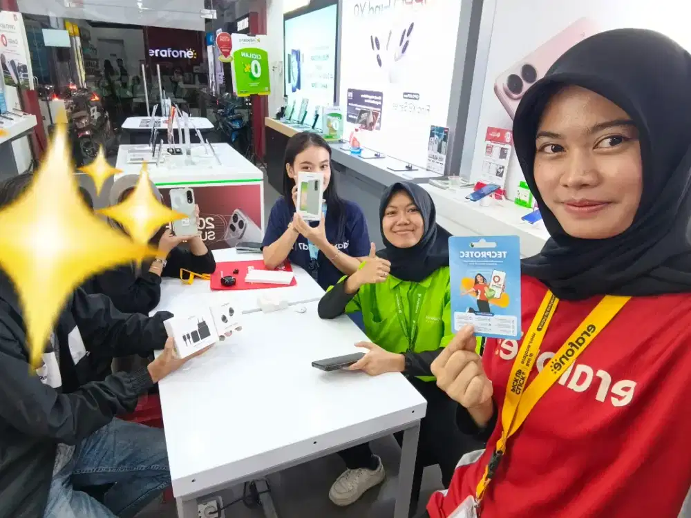 Promo hari terakhir wekeeend, beli samsung a56 5g dapet buds core