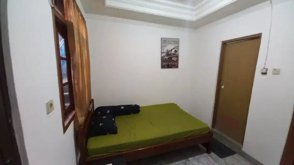 Kost di Matraman Jakarta Timur