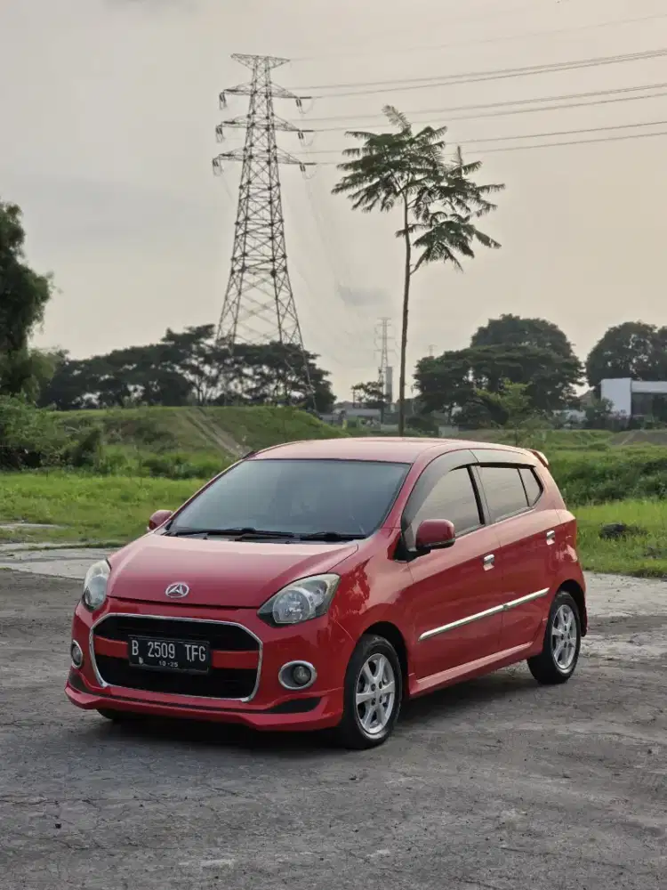 Daihatsu Ayla X Elegant AT
