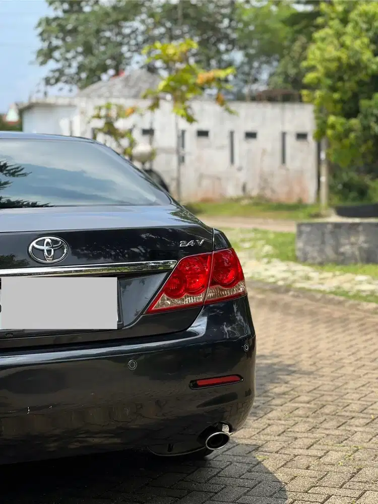 Toyota Camry 2007 Bensin