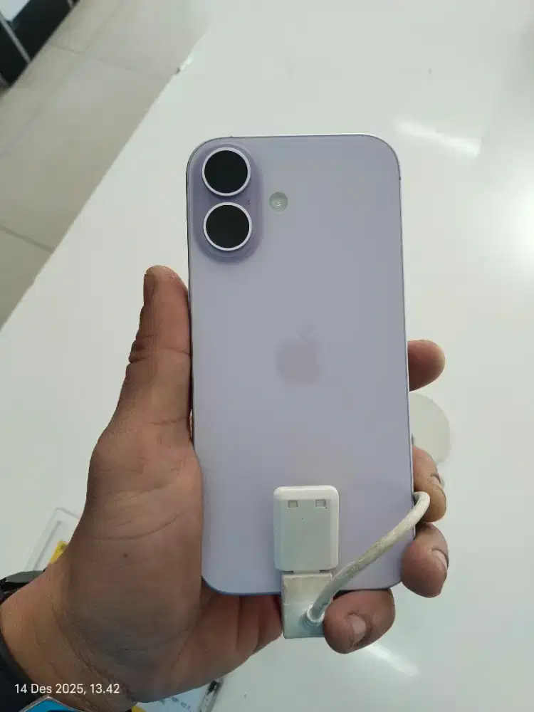 IPHONE 17 256 GB RESMI CICILAN 0% TANPA DP, SYARAT CUKUP KTP