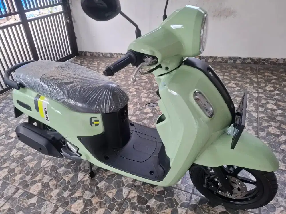 Free BBN DKI keyless, yamaha fazzio 125 LED 2025 bln 8 pajak panjang.
