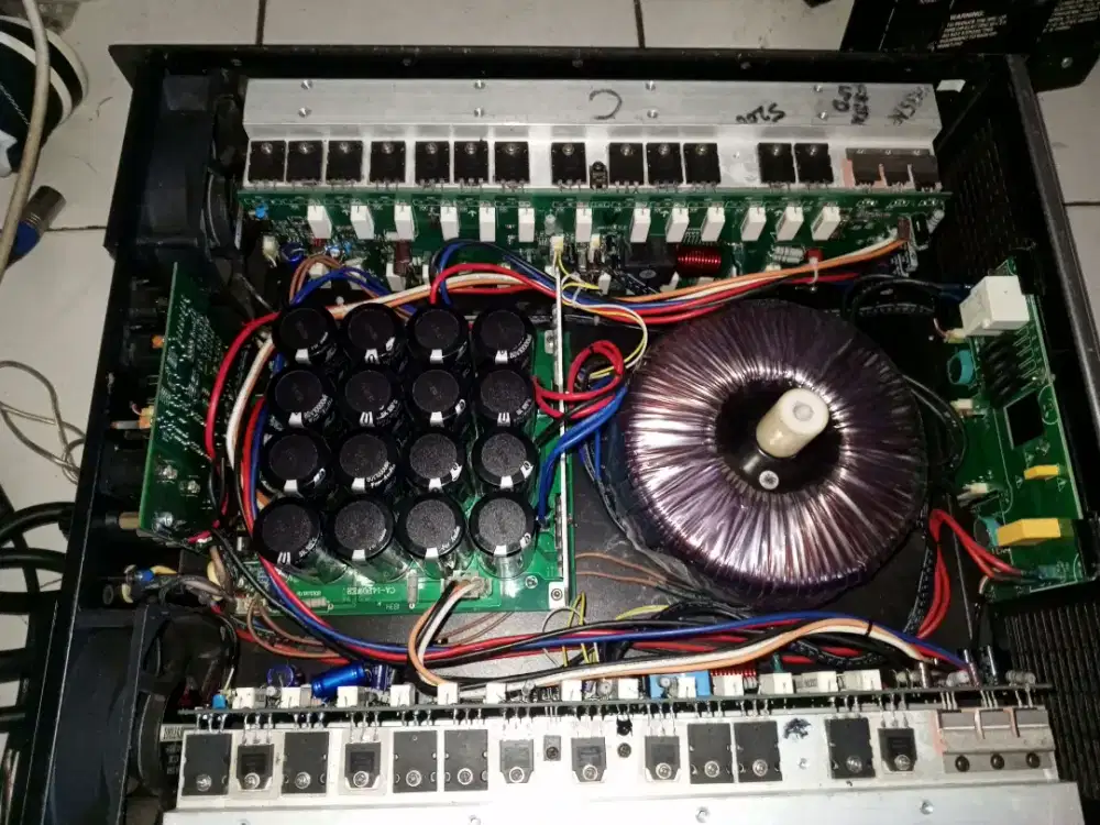 Dijual power ca 20 blackspider