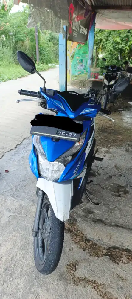 Honda Beat ESP ISS 2017