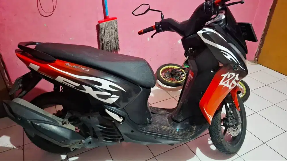 Dijual Lexi 125