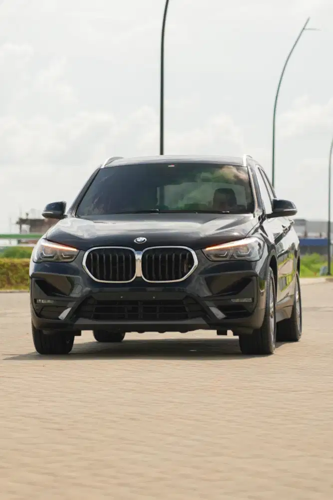 BMW X1 F48 Sport 2021 LCI Facelift