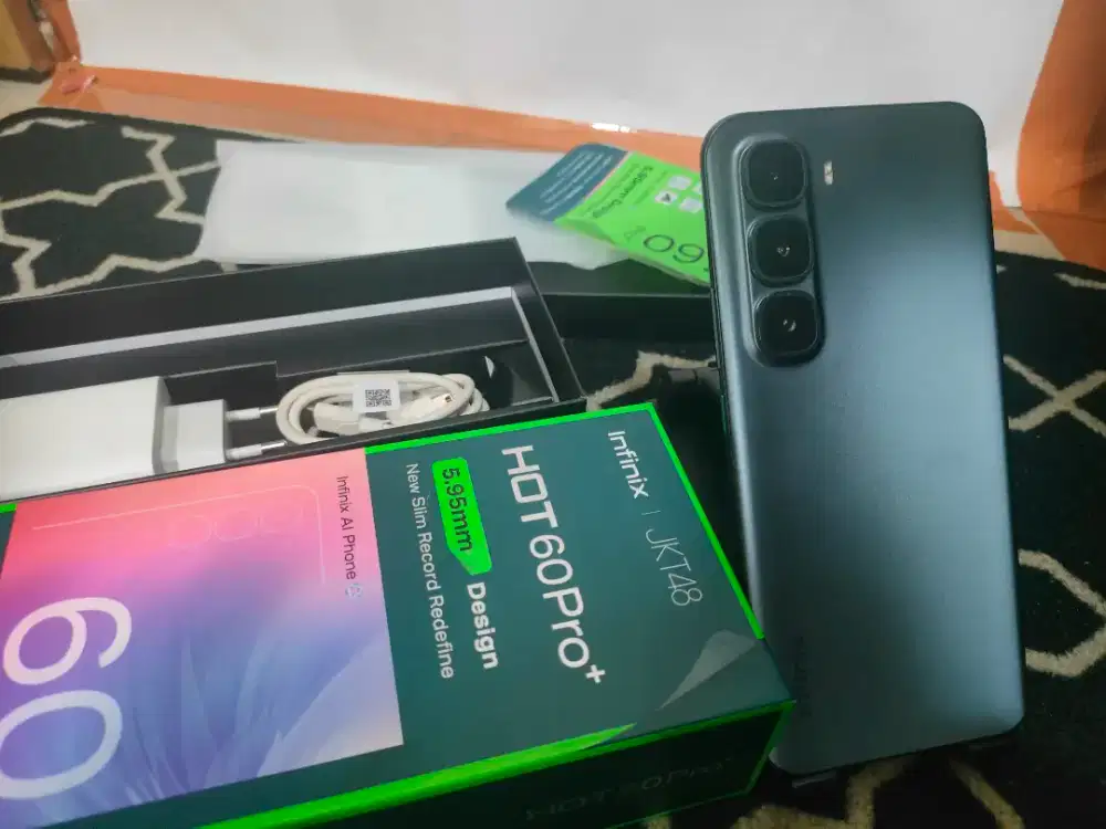 Infinix Hot 60 pro+ like new