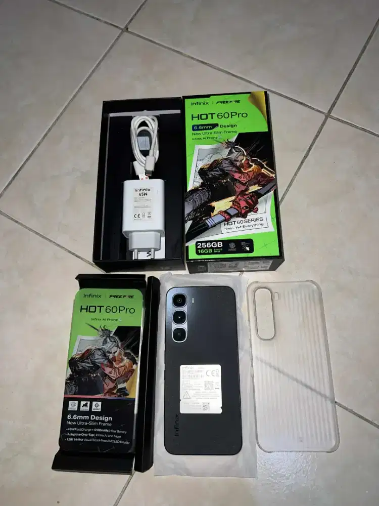 infinix hot 60 pro 8/256 nominus