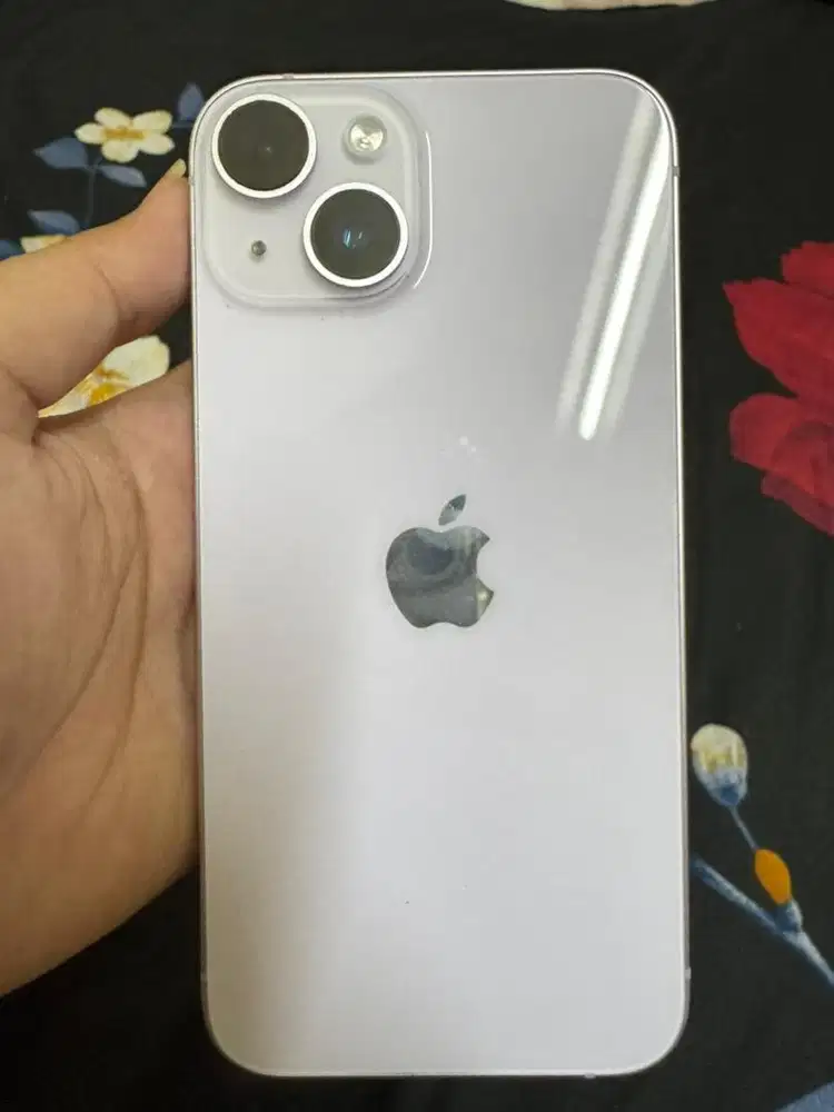 Iphone 14 128 purple