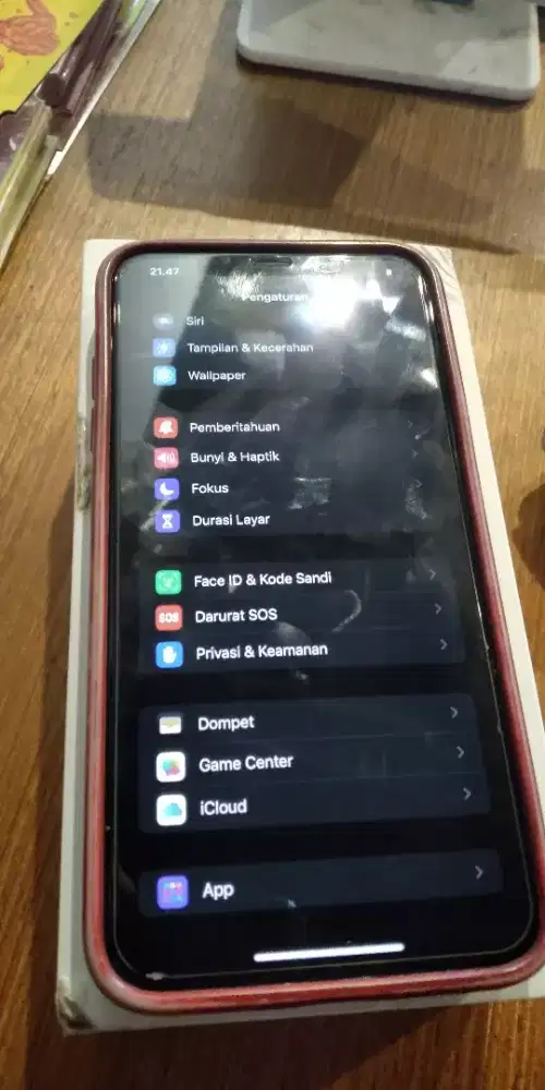 I phone XS Max 4/256