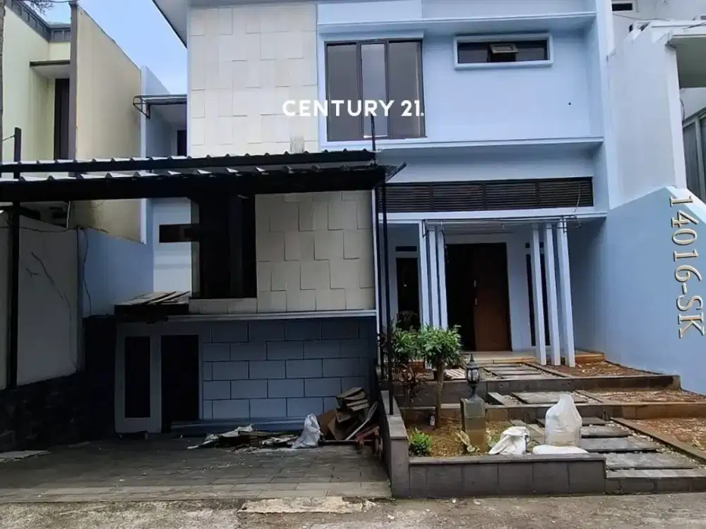 Dijual Rumah Siap Huni Di Cluster Lebak Bulus Jakarta Selatan