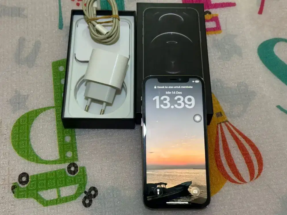 iPhone 12 pro 128GB inter