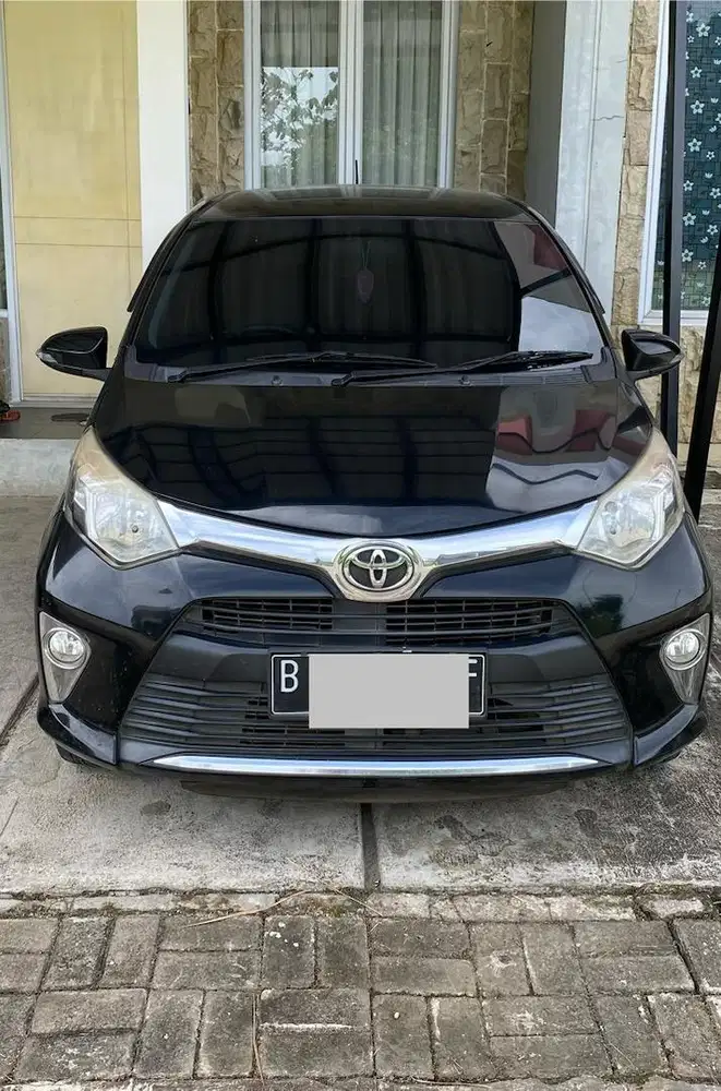 Toyota Calya G AT 2017