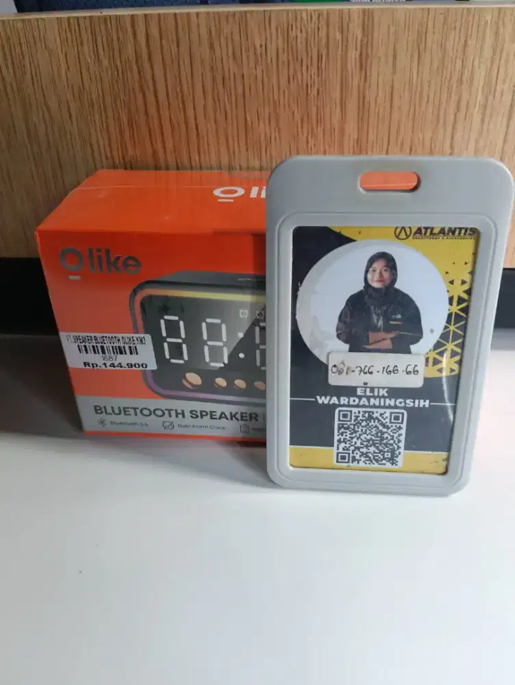 Speaker bluetooth olike km3