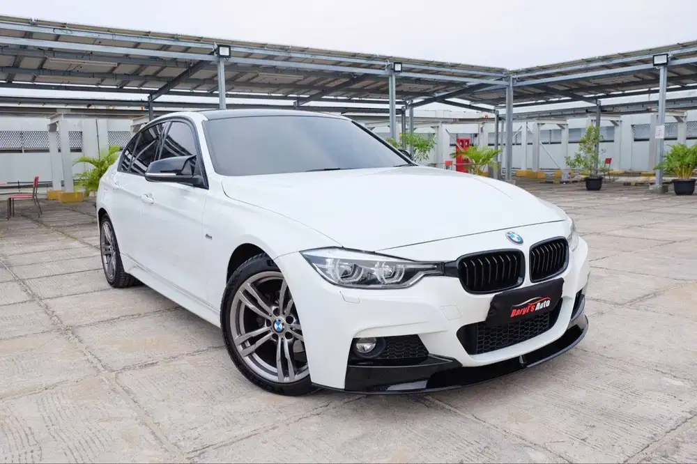 DP Minim BMW 320i F30 Sport LCI 2018