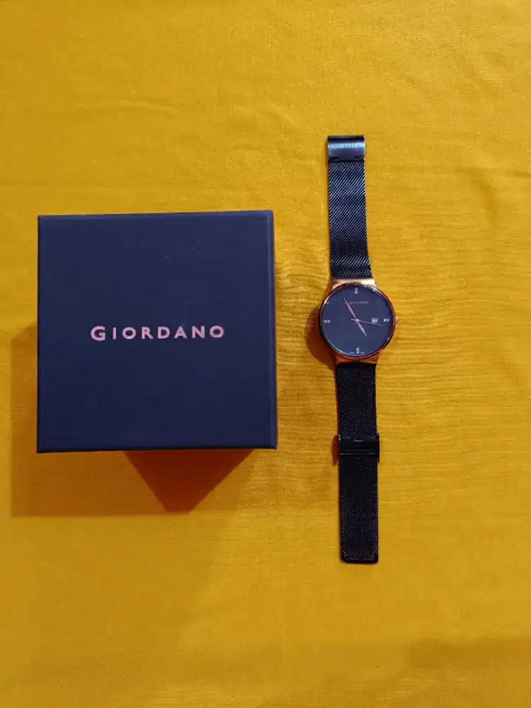 Jam Tangan Giordano Original