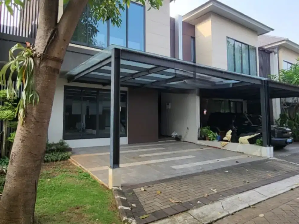 Jual Cepat Rumah Startegis di Bintaro Tangsel Js-17319