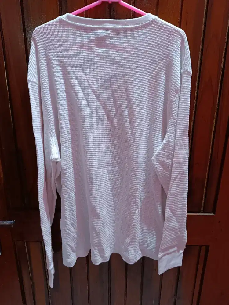 Lengan Panjang H&M Rajut Size XL Baru