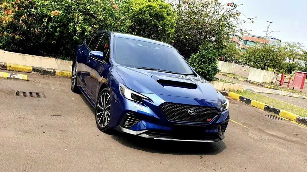 Subaru WRX Wagon 2.4 TS Eyesight TSI AWD 2023