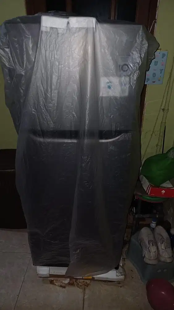 KULKAS 2 PINTU LG GN-B202SQIB SMART INVERTER